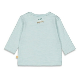 Overview second image: Feetje shirt keep on smiling