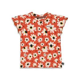 Overview image: Feetje shirt have a nice daisy