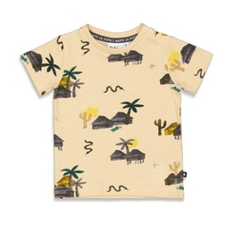 Overview image: Feetje shirt tiki island