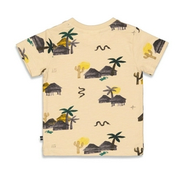 Overview second image: Feetje shirt tiki island