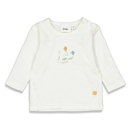 Overview image: Feetje shirt keep on smiling
