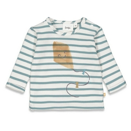 Overview image: Feetje shirt keep on smiling