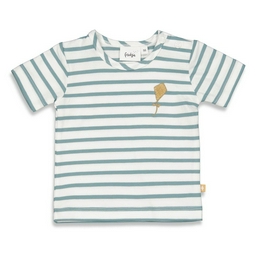 Overview image: Feetje t-shirt keep on smiling