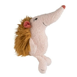 Overview image: Happy horse hedgehog hazel