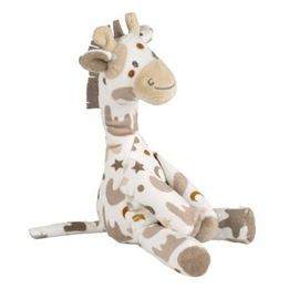 Overview image: Happy horse giraffe gino 1