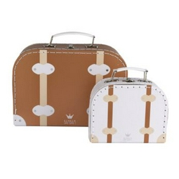Overview image: Bam Bam travel suitcase