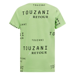 Overview second image: Touzani shirt soccer
