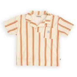 Overview image: CarlijnQ polo stripes flame