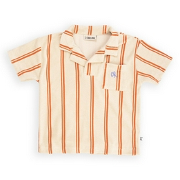 Overview image: CarlijnQ polo stripes flame