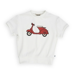Overview image: CarlijnQ sweater scooter