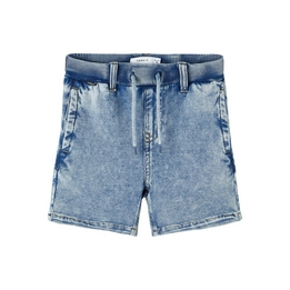 Overview image: Name it jog denim short ryan