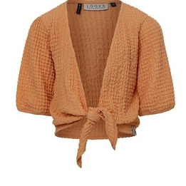 Overview image: Looxs10sixteen wrap blouse