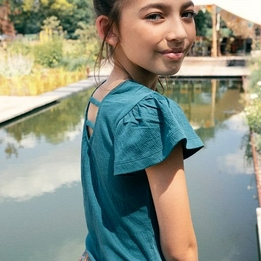 Overview second image: Looxs10sixteen shirt