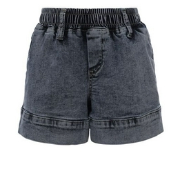 Overview image: Looxs10sixteen denim short