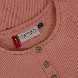 Overview second image: Looxs little shirt rib