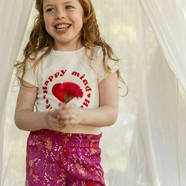 Overview image: Looxs little shirt