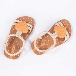 Overview second image: Ipanema my first slipper