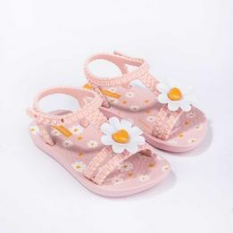Overview second image: Ipanema daisy baby slipper
