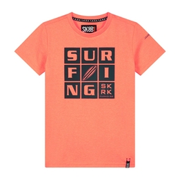 Overview image: Skurk t-shirt Tiago