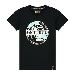Overview image: Skurk t-shirt Tijl