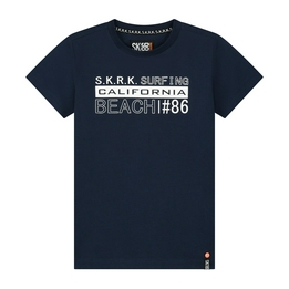 Overview image: Skurk t-shirt Tavi