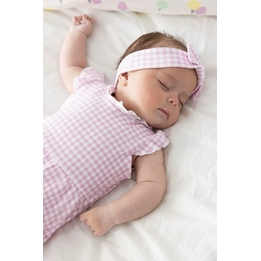 Overview second image: Feetje playsuit cotton candy