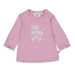 Overview image: Feetje shirt cotton candy