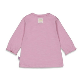Overview second image: Feetje shirt cotton candy