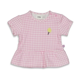 Overview image: Feetje top cotton candy