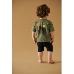 Overview second image: Feetje shirt el sol