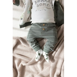 Overview second image: Feetje broek cool a saurus