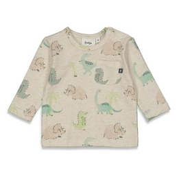 Overview image: Feetje shirt cool a saurus