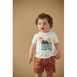 Overview second image: Feetje shirt el sol