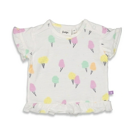 Overview image: Feetje top cotton candy