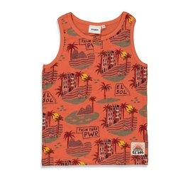 Overview image: Sturdy singlet el sol