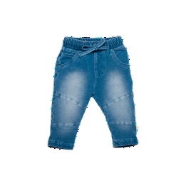 Overview image: BESS broek jogdenim