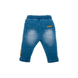 Overview second image: BESS broek jogdenim