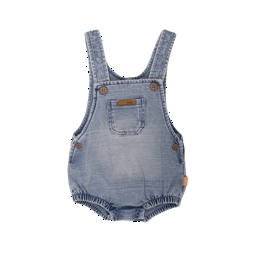 Overview image: BESS tuinbroek jogdenim
