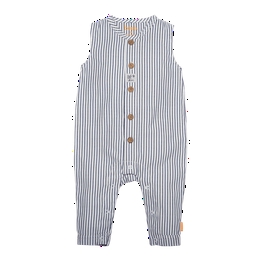 Overview image: BESS playsuit striped