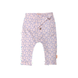 Overview image: BESS broek blue flowers