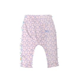 Overview second image: BESS broek blue flowers