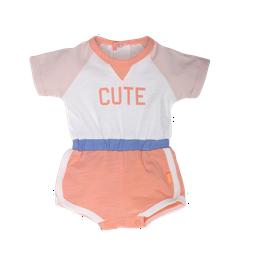 Overview image: BESS playsuit cute