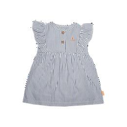 Overview second image: BESS dress striped