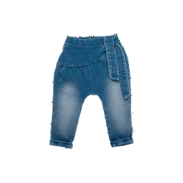 Overview image: BESS broek jog denim