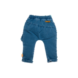 Overview second image: BESS broek jog denim