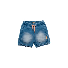 Overview image: BESS short jog denim
