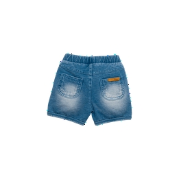 Overview second image: BESS short jog denim