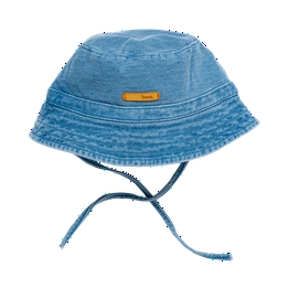 Overview image: BESS zonnehoed jog denim