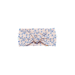 Overview image: BESS haarband blue flowers