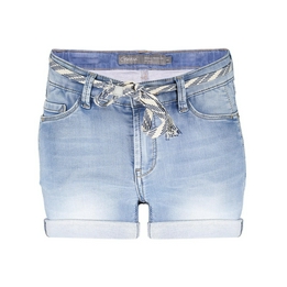 Overview second image: Geisha short joggdenim